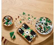LEGO Icons 10359 Fontanna w ogrodzie - 1298067 - zdjęcie 7